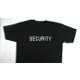 Μπλουζάκι SECURITY